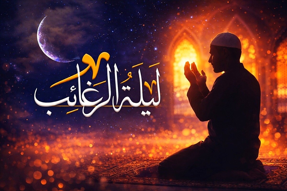 နမာဇ် ဇေ လိုင်းလသိုလ်ရ်ရဂါအိဗ်  ဝတ်ပြုနည်း