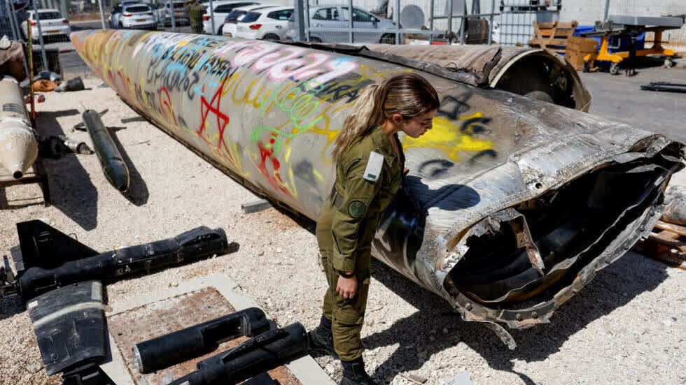 An Gargadi Isra'ila game da hatsarin Ƙaramin bam ɗin nukiliyar Iran