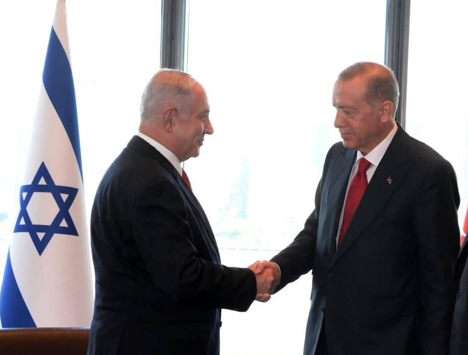 ترکیہ اور اسرائیل کے درمیان جنگ کے بادل، صہیونی ماہر کا جائزہ