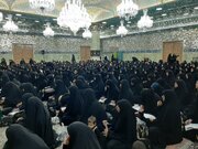 হযরত মাসুমা (সা.আ.)-এর মাজারের ব্যবস্থপনার দায়িত্বে ৬০০ জন মহিলা খাদেম পারিবারিক সমস্যার ধর্মীয় সমাধানের প্রশিক্ষন নিচ্ছেন।