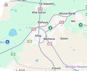 An Kashe Sahayoniya 2 A Ayyuka Biyu A Lokaci Guda Kusa da Afula Da JIkkata 6