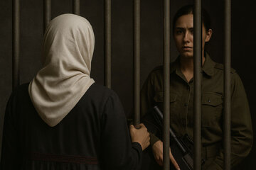 حمله به اسرای زن و هتک حرمت آنها جنایت جنگی تمام‌عیار است