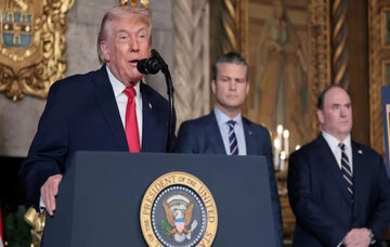 নাইজেরিয়ায় ভয়াবহ মার্কিন হামলা হয়েছে ট্রাম্পের নির্দেশে