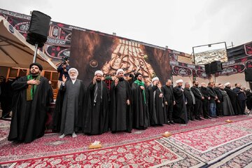 Rahoto Cikin Hotuna / Halartar Taron Tunawa Da Shahadar Imamul Hadi As a hubbaren Imamain Askaraini (amincin Allah ya tabbata a gare su)