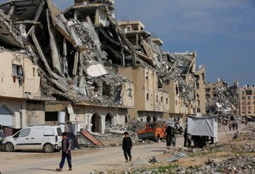 গাজাগামী ত্রাণবহরে ইহুদিবাদী সেনাবাহিনীর হামলা