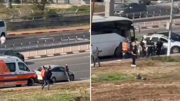 کشته شدن ۲ اسرائیلی در عملیات استشهادی مقاوم فلسطینی