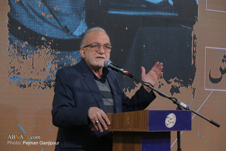 مراسم بزرگداشت استاد سید علی‌ اکبر پرورش در اصفهان