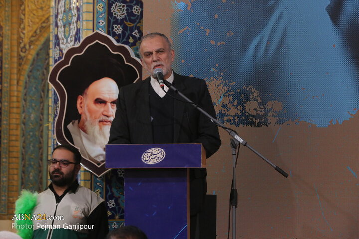 مراسم بزرگداشت استاد سید علی‌ اکبر پرورش در اصفهان