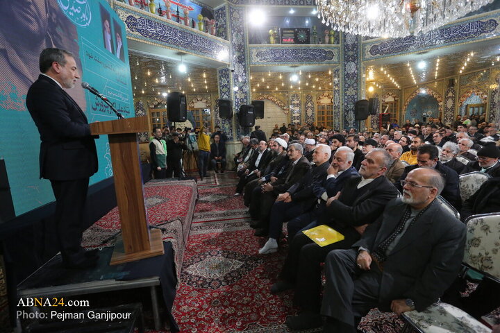 مراسم بزرگداشت استاد سید علی‌ اکبر پرورش در اصفهان