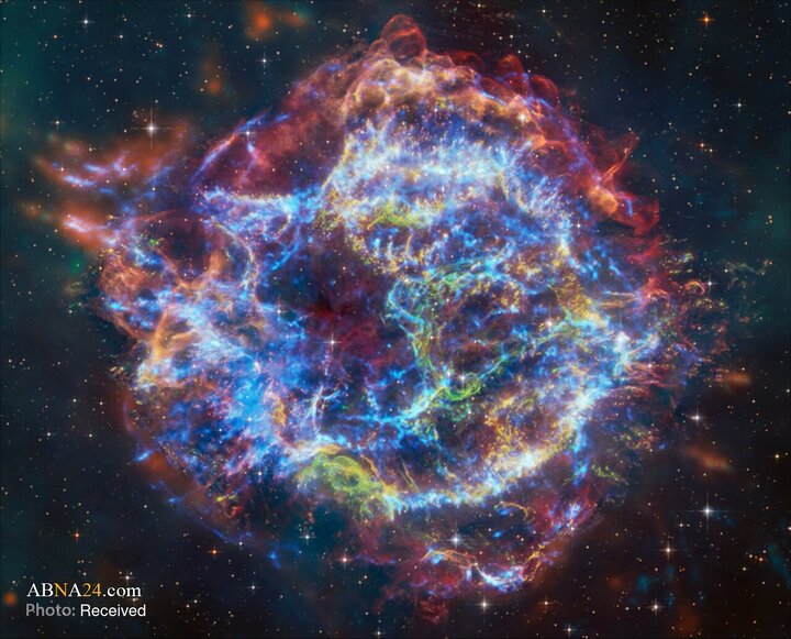 ၂၀၂၅ ခုနှစ်တွင် အာကာသမှ အထူးခြားဆုံးပုံများ ။ ။ Photos