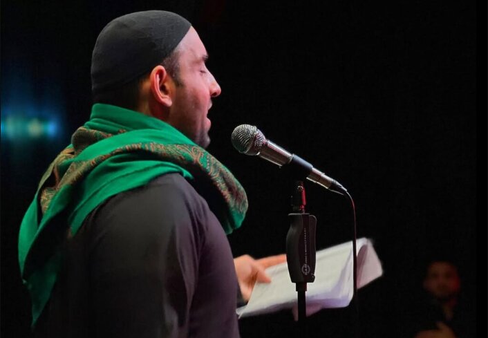 عکس خبری | برگزاری مراسم عزاداری شهادت امام هادی(ع) در اوستفولدِ نروژ