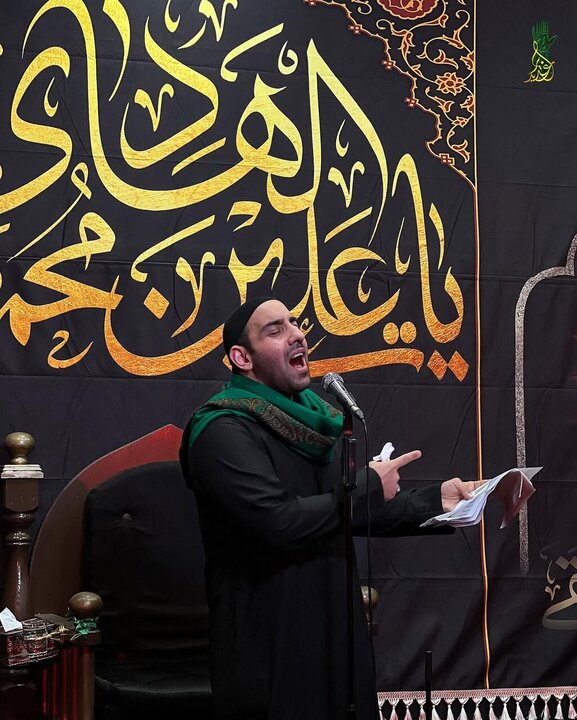 Informe fotográfico | Celebración de ceremonias de duelo por el martirio del Imam al-Hadi (la paz sea con él) en Østfold, Noruega