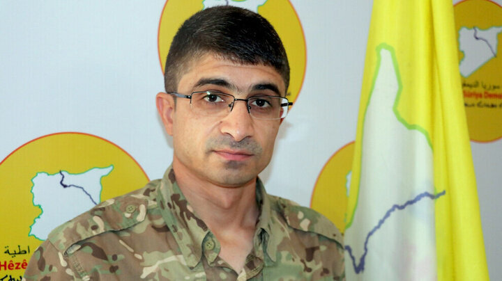 “Ferhad Şamî: Eger HSD/YPG bi Îsraîlê re têkilî hebûya, Tirkiyê cesaret nedikir êrîş bike”