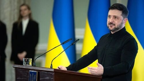 Zelensky: Ukraine Inatarajia Jibu la Moscow Kuhusu Rasimu ya Kumaliza Vita, Ikiikataa Sharti la NATO