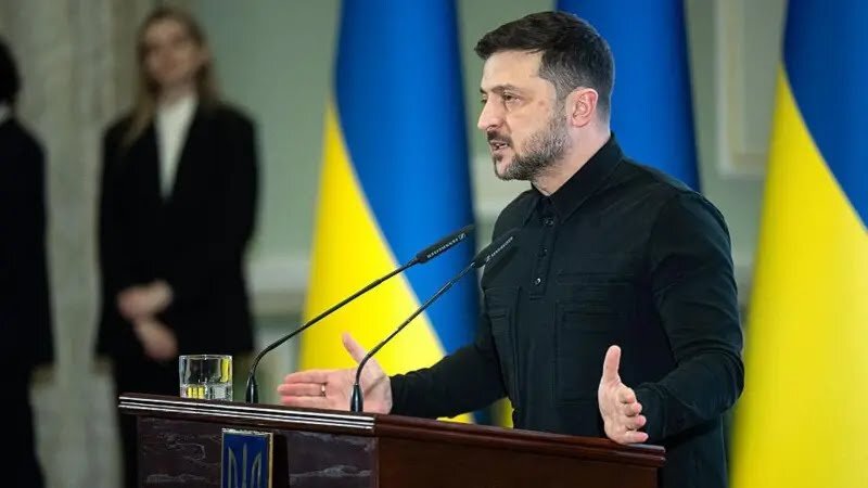 Zelensky: Ukraine Inatarajia Jibu la Moscow Kuhusu Rasimu ya Kumaliza Vita, Ikiikataa Sharti la NATO