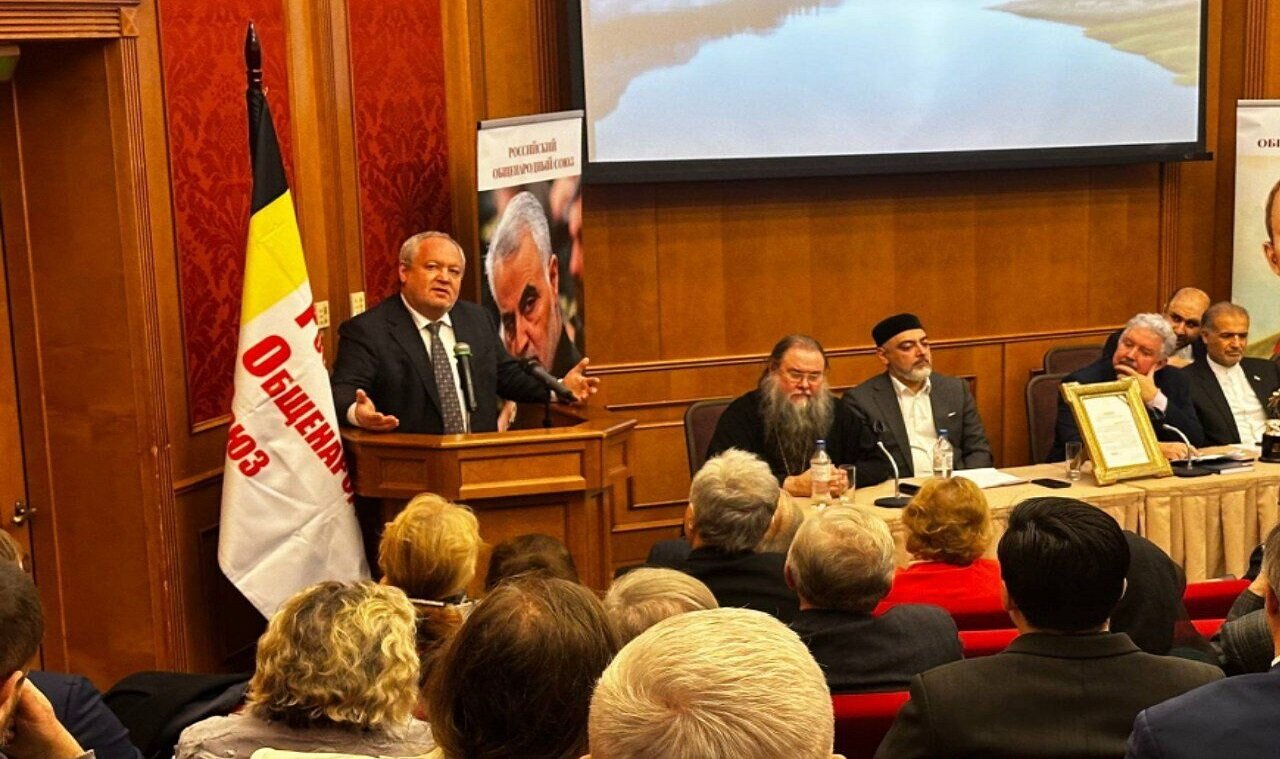 Rusiyalı sənaye fəalının general Süleymani ilə görüşü barədə xatirələri