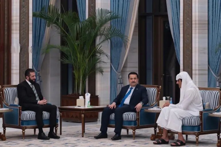 ما يزال العراق يُدرج اسم أحمد الشرع (الجولاني) ضمن قائمة الإرهاب