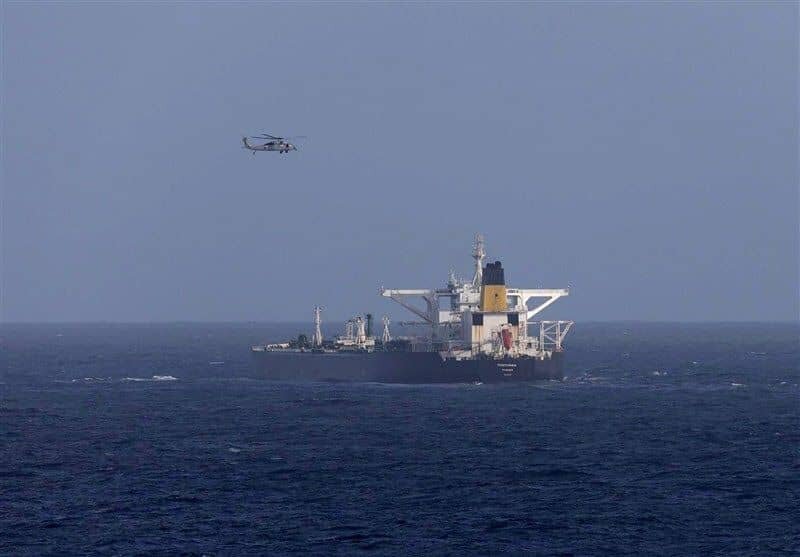 Amurka Ta Dakatar Da Jirgin Ɗaukar Mai Na Venezuela 