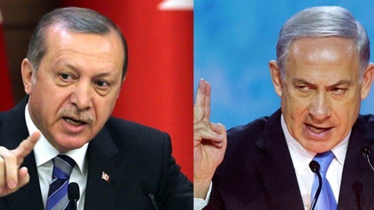 ترکیہ اور اسرائیل کے درمیان جنگ کے بادل، صہیونی ماہر کا جائزہ