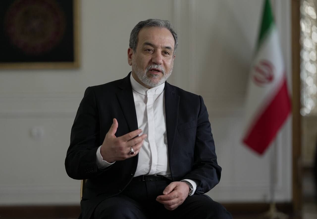 Araghchi: Iran’s enemies trying to make up for military losses with economic warfare