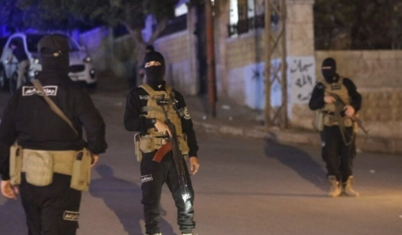 Şam Kırsalında Güç Mücadelesi: HTŞ İç Hesaplaşmayı “Operasyon” Diye Duyurdu