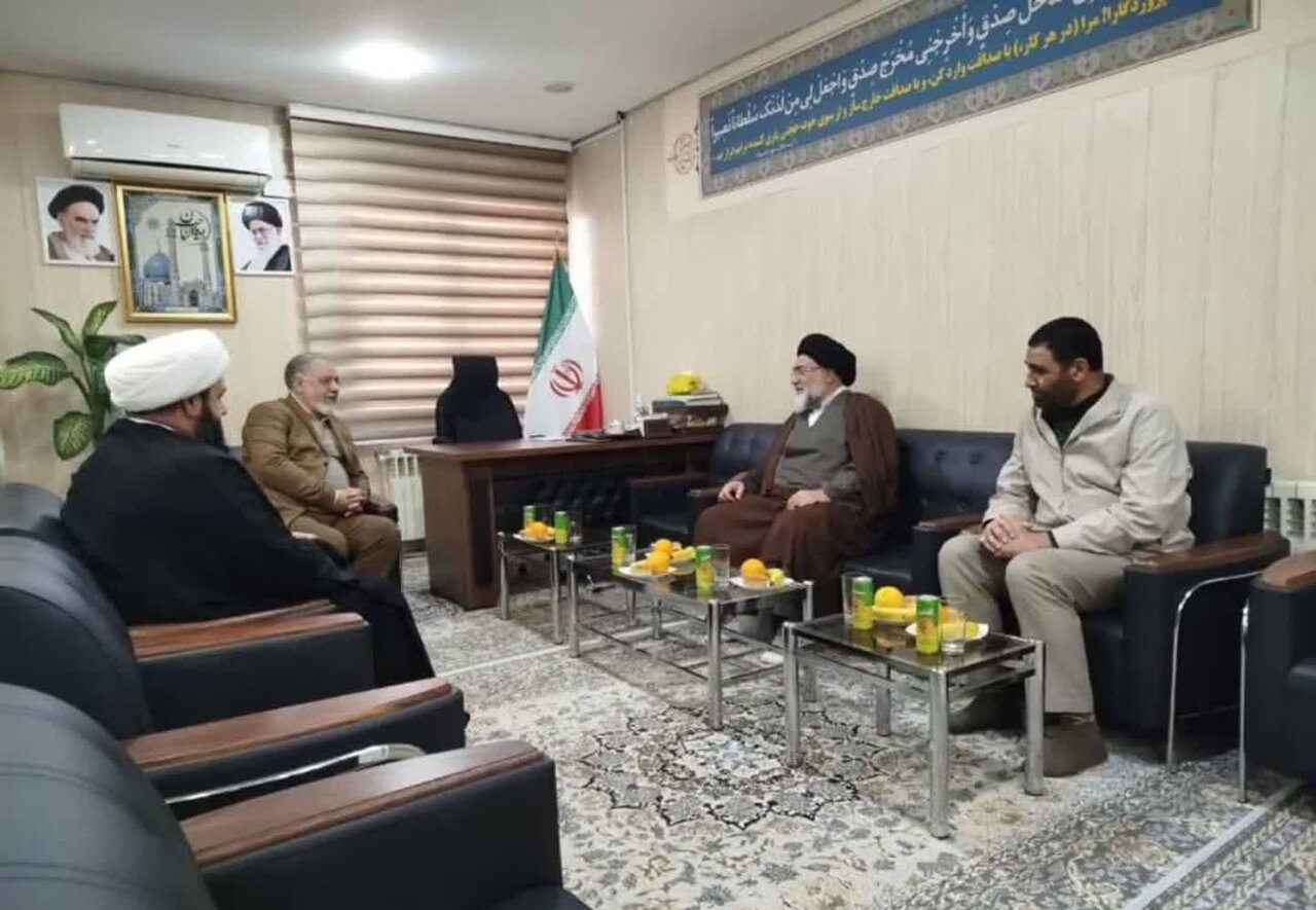 مهرورزی بنیاد آبشار عاطفه‌ها در امر محرومیت‌زدایی ملی