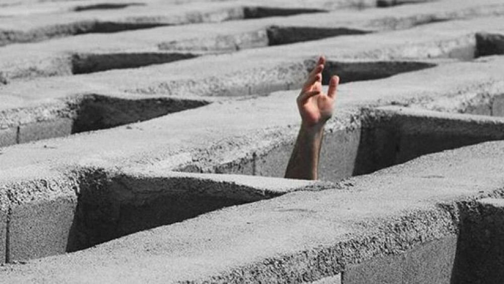 شب اول قبر و سؤالات نکیر و منکر