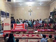 বড়দিন উদযাপন এবং দাতব্য কর্মকাণ্ডে পাকিস্তানে "হু ইজ হুসেইন অর্গানাইজেশন?" এর সক্রিয় অংশগ্রহণ + ছবিসহ।