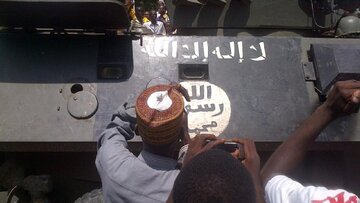 از بوکوحرام تا داعش نیجریه/ نقشه گروه‌های مسلح در غرب آفریقا