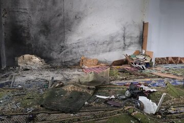 استشهاد 8 وإصابة 18 في انفجار يستهدف المصلين بمسجد الإمام علي (ع) في حمص السورية