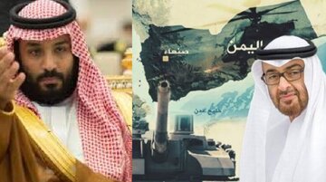 یمن میں سعودی-امارات تنازع عروج پر/ رشاد العلیمی کا سعودی مداخلت کا مطالبہ