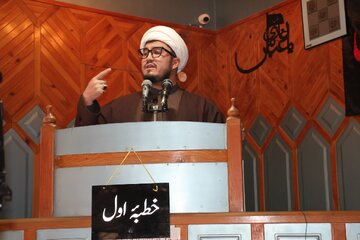 تصویری رپورٹ|  پاکستان کے شہر کوئٹہ میں مومنین نے کی نماز جمعہ ادا