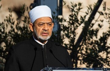 فراخوان جهانی شیخ الازهر برای نجات غزه