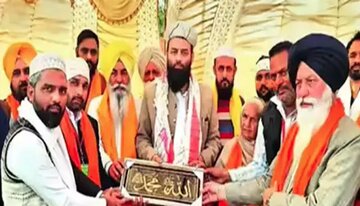 بھارت میں مسجد کی تعمیر کیلئے سکھ خاتون نے  زمین عطیہ کردی