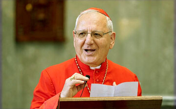 رئیس کلیسای کاتولیک کلدانی عراق: منظورم عادی‌سازی روابط با اسرائیل نبود