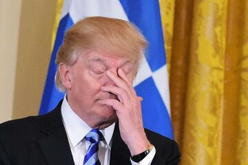 واکنش ترامپ به افشای جزئیات جدید از پرونده رسوایی جنسی: فریبکاری طراحی‌شده؛ درخواست انتشار اسامی دموکرات‌ها