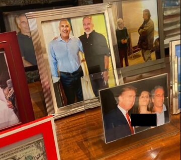 Trump califica de “engaño diseñado por demócratas” la revelación de nuevos documentos del caso Epstein y exige publicar nombres de implicados