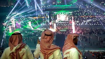 سعودی وژن 2030 پر عملدرآمد؛ پکاسو سے بھی رجوع کرنا پڑا + تصاویر