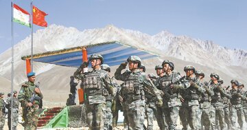 ناامنی در مرز افغانستان و تاجیکستان، نگرانی‌های امنیتی چین را تشدید کرد