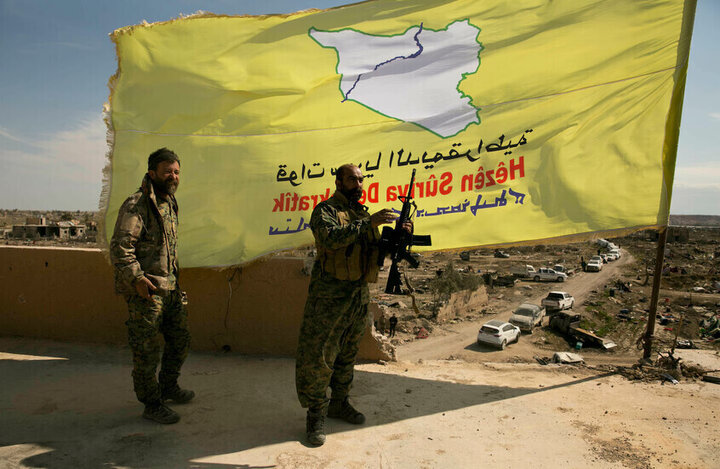 درگیری دوباره ارتش سوریه و نیروهای قسد در اطراف حلب