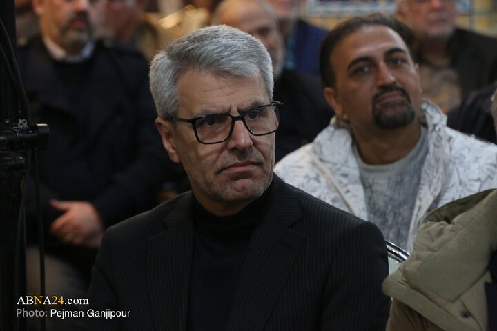 Photos: Commemoration ceremony for Sayyed Ali Akbar Parvaresh held in Isfahan