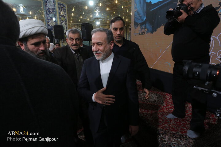 Photos: Commemoration ceremony for Sayyed Ali Akbar Parvaresh held in Isfahan