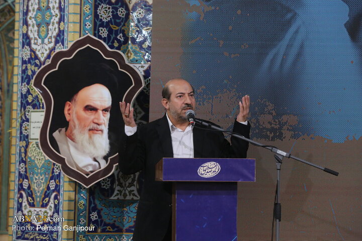 Photos: Commemoration ceremony for Sayyed Ali Akbar Parvaresh held in Isfahan