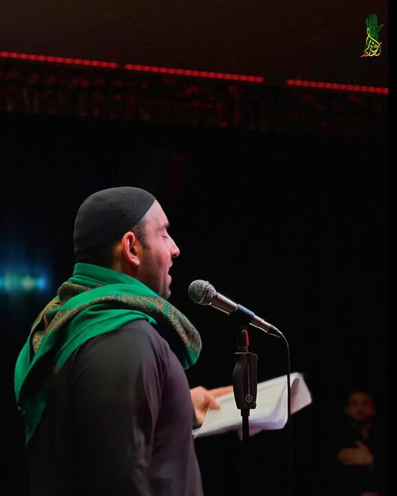 Photos: Imam Hadi mourning ceremony held in Ostfold, Norway