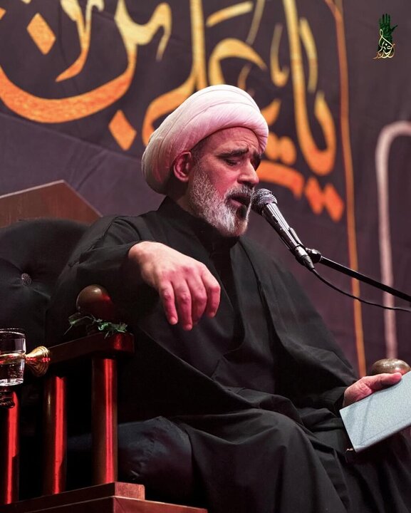 Photos: Imam Hadi mourning ceremony held in Ostfold, Norway