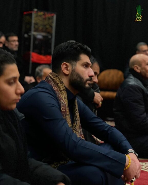 Photos: Imam Hadi mourning ceremony held in Ostfold, Norway