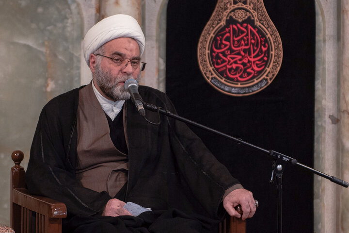 Photos: Special Program of Laylat al-Raghaib held at Imam Reza Holy Shrine