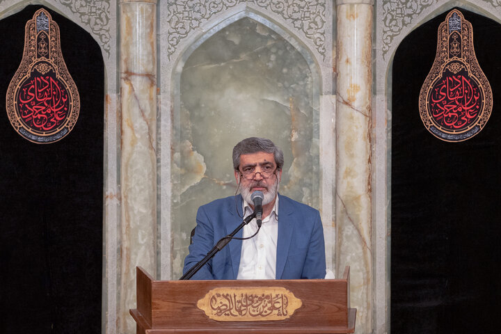 Photos: Special Program of Laylat al-Raghaib held at Imam Reza Holy Shrine