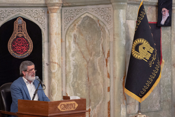 Photos: Special Program of Laylat al-Raghaib held at Imam Reza Holy Shrine