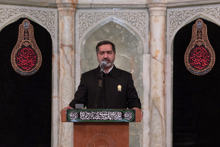 Photos: Special Program of Laylat al-Raghaib held at Imam Reza Holy Shrine